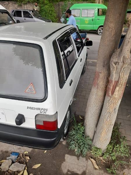 Suzuki Mehran VX 2019 5