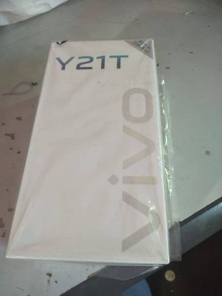 Vivo y21t 10 by 1o condition argent sale 3