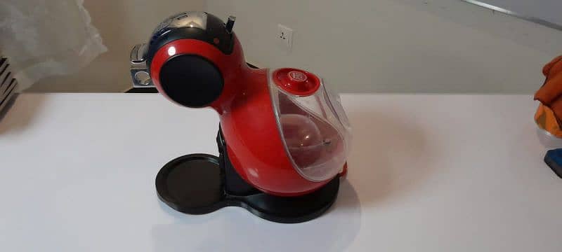 Dolce Gusto Nescafe from UK. Auto Coffee Machine 3