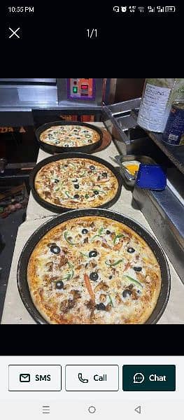 need job any fast food shop pizza shop 0