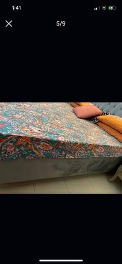 new style Bedset
