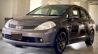 Nissan Tiida 2007