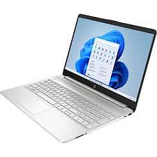 HP 15s FQ5098tu Core i5 12th Generation 8GB 512SSD New Laptop availab