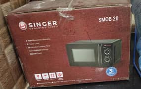 Singer Microwave Oven SMOB 20