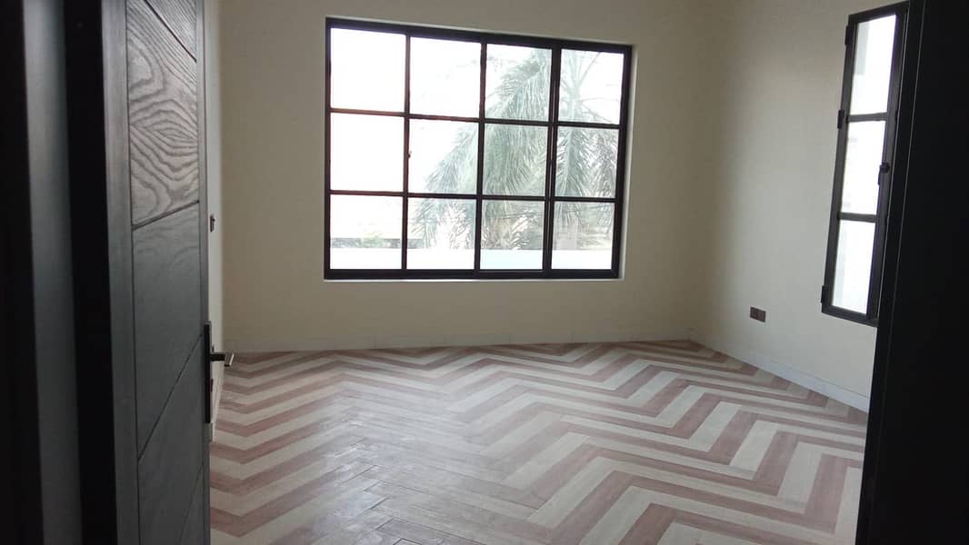 Brand New 400 Sq. Yds 1st Floor For Rent 0