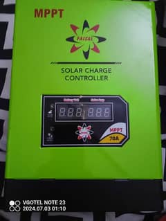 MPPT Solar Charge Controler 0