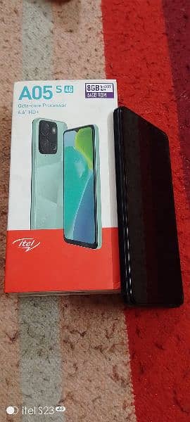 Itel A05s 4G 1