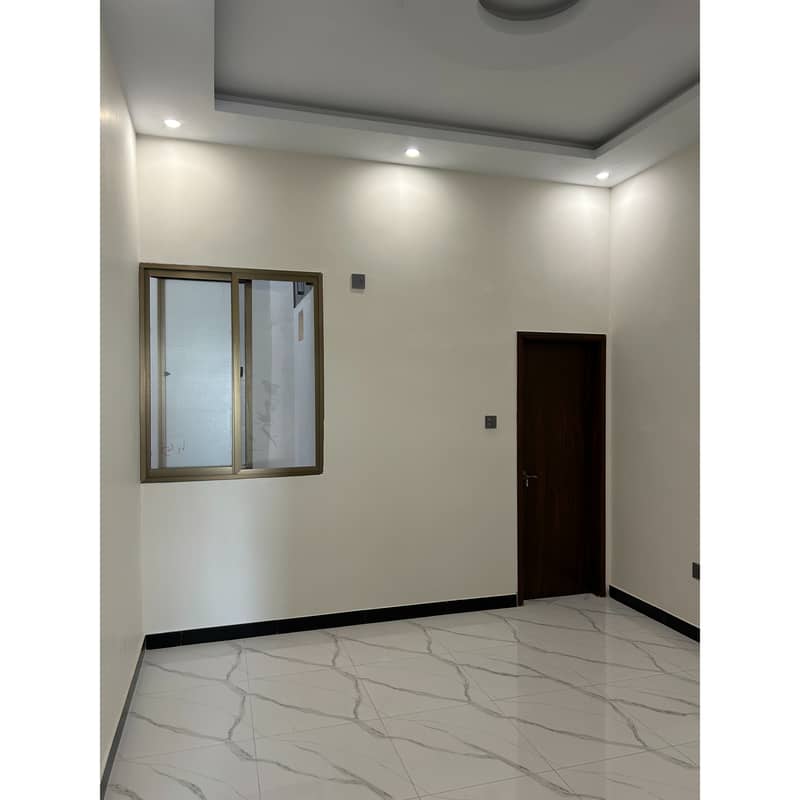 120 Sq Yds House For Sale With Flexible Payment Finishing Of Your Choice (Lease) In PS City II. 1