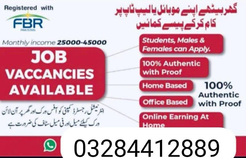 Online Marketing Office Management Jobs Only Contact WhatsApps 0