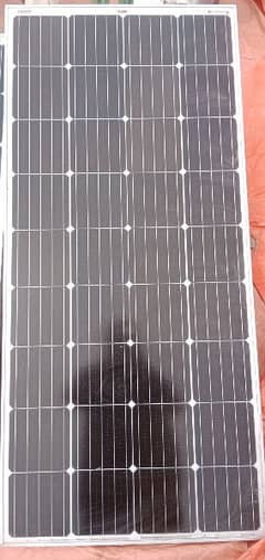 Solar palat . 165 W JASCO COMPANY