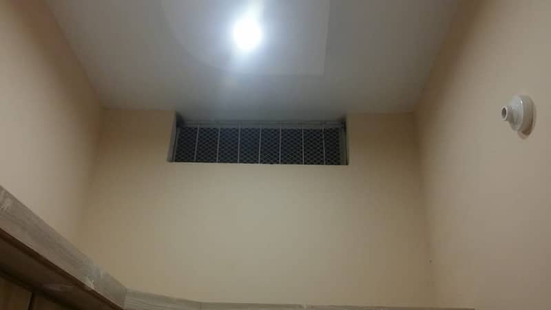 2 Bed Lounge Slightly Used Ground Floor West Open Apartment For Sale In Karachi University Chs 1