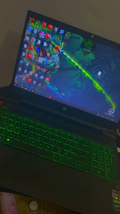 Hp Gaming Laptop Nvidia 1050 16Gb Ram