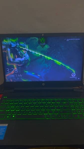 Hp Gaming Laptop Nvidia 1050 16Gb Ram 3