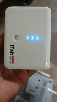 powerBank 100% Orignal 10400 mAh