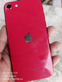 iphone SE 2 ios 18  64gb non pta jv