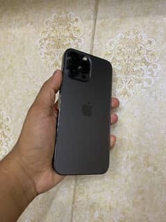IPHONE 13 PRO MAX 256GB 92 % JV NON PTA 10/10 WATER PACK 0