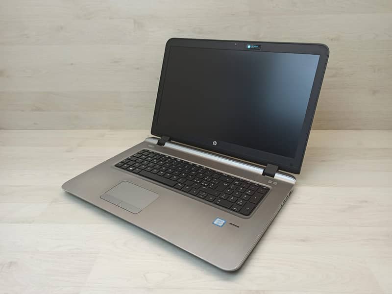 HP Probook 470 g3 6