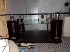 dressing table and center table
