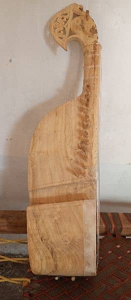 rabab for sale 28 inch terwall special wood and good clean sound 2