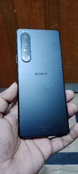 sony xperia 1 mark3 5