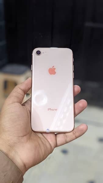 iPhone 8 64gb Official Approved With Box 6