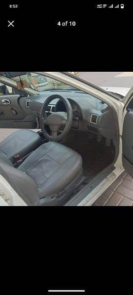 Suzuki Cultus VXR 2013 total genuine 3