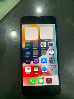 IPHONE 7 128GB PTA APPROVED ALL ORIGINAL