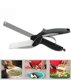 2in1 Cutting Board whit Knife