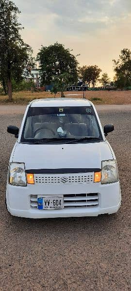 Suzuki Alto 2006 1