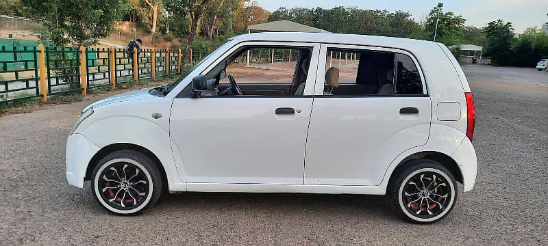 Suzuki Alto 2006 3