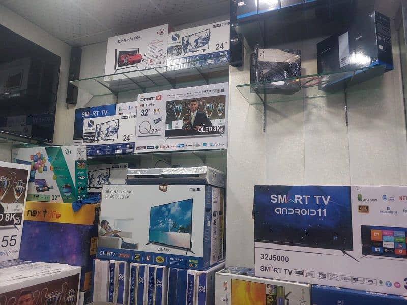 43 INCH Q LED ANDROID LATEST MODELS. 03221257237 4