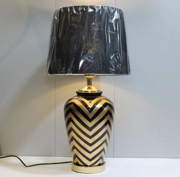 table lamps designing pair with shade's 7