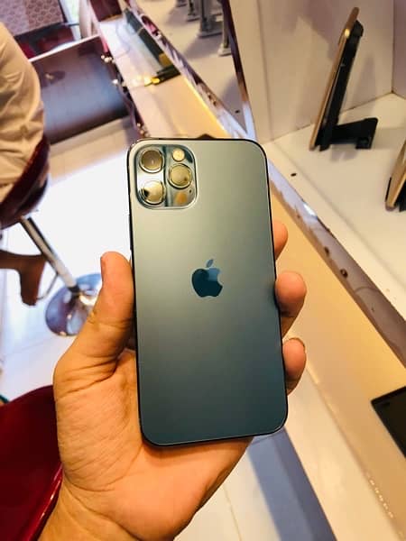 IPhone 12 Pro 512 gb FACTORY 0