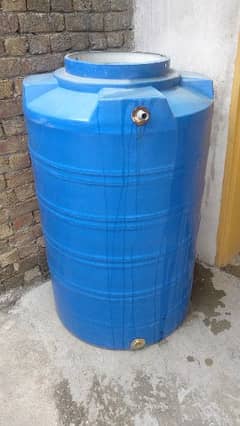 200 gallon water tank for sale