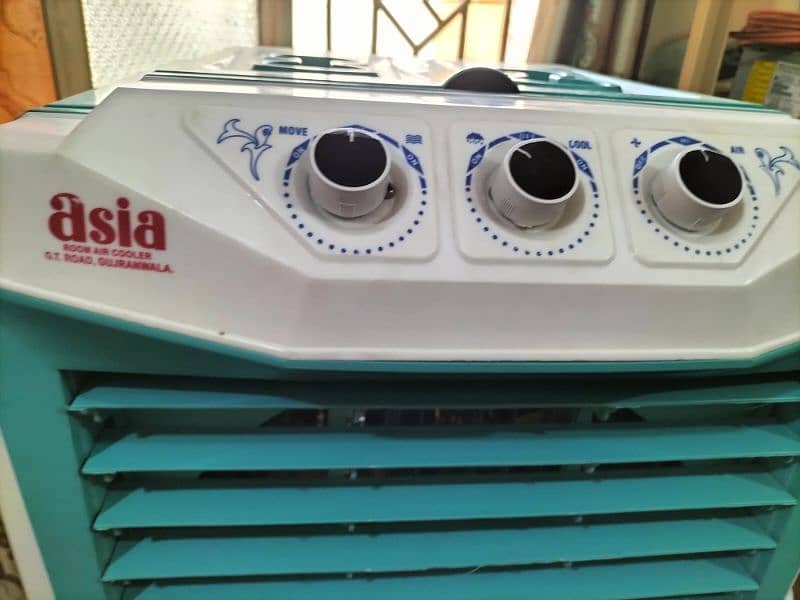 Asia Air Cooler 3