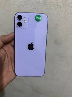 iphone 11 256gb non pta condition 10/10 neat and clean 95 battery heal