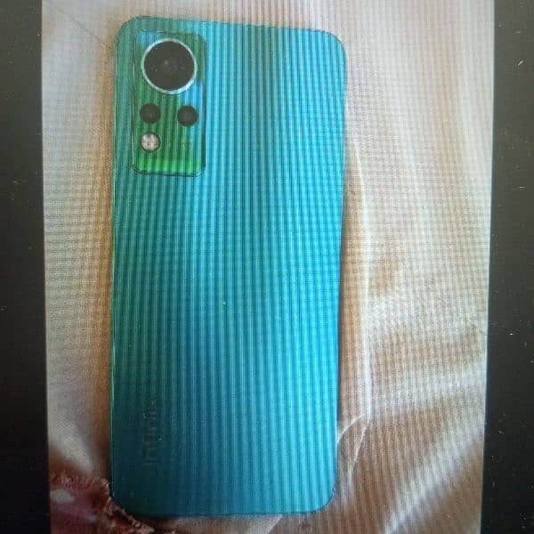 Infinix note 11 6/128 gb with box 1