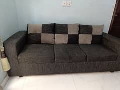 Sofa 3 seater seats