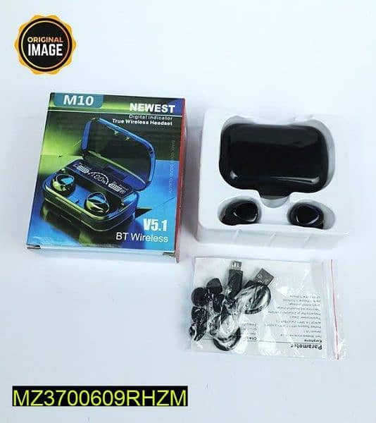 M10 Pro headset (Best experience] this ODER is deliverable 2