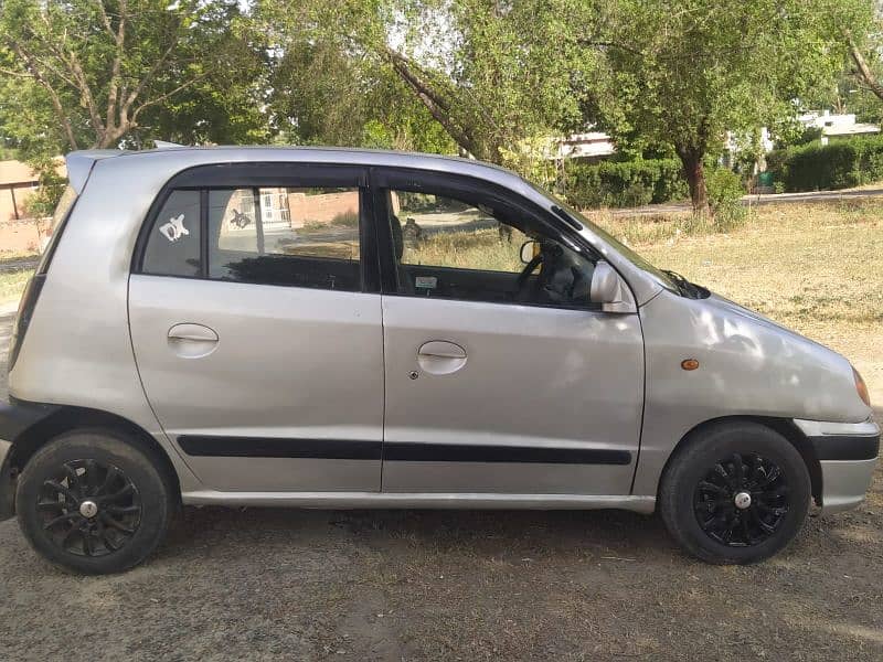 Hyundai Santro 2004 2