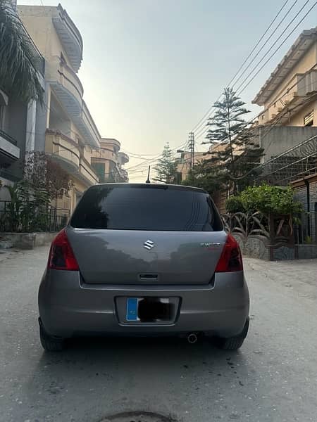 Suzuki Swift 2014 2