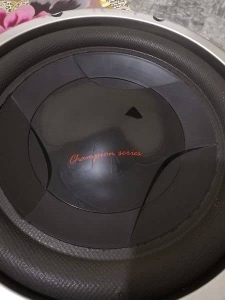 Pioneer Subwoofer 3