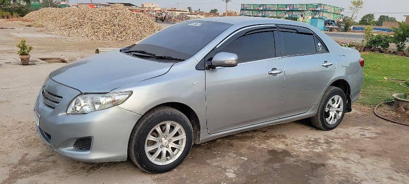 Toyota Corolla GLI 2010 1