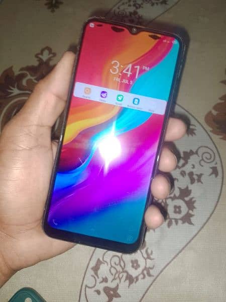 I have Sale my infinix hot 8. . . . . . . 4/64 0