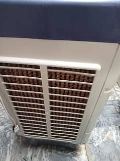 Air Cooler with Supply