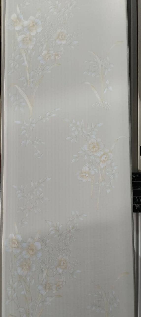 Pvc panel/Wallpaper/Vinyl floor/Wpc panel/Window Blinds/False ceiling 16