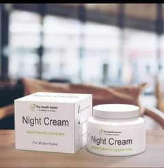 Night cream