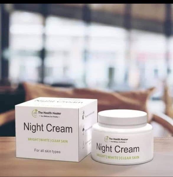 Night cream 0