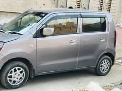 Suzuki Wagon R 2018 Model Good condition