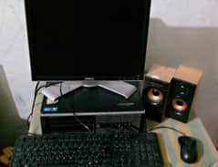 HP gaming PC (full setup)